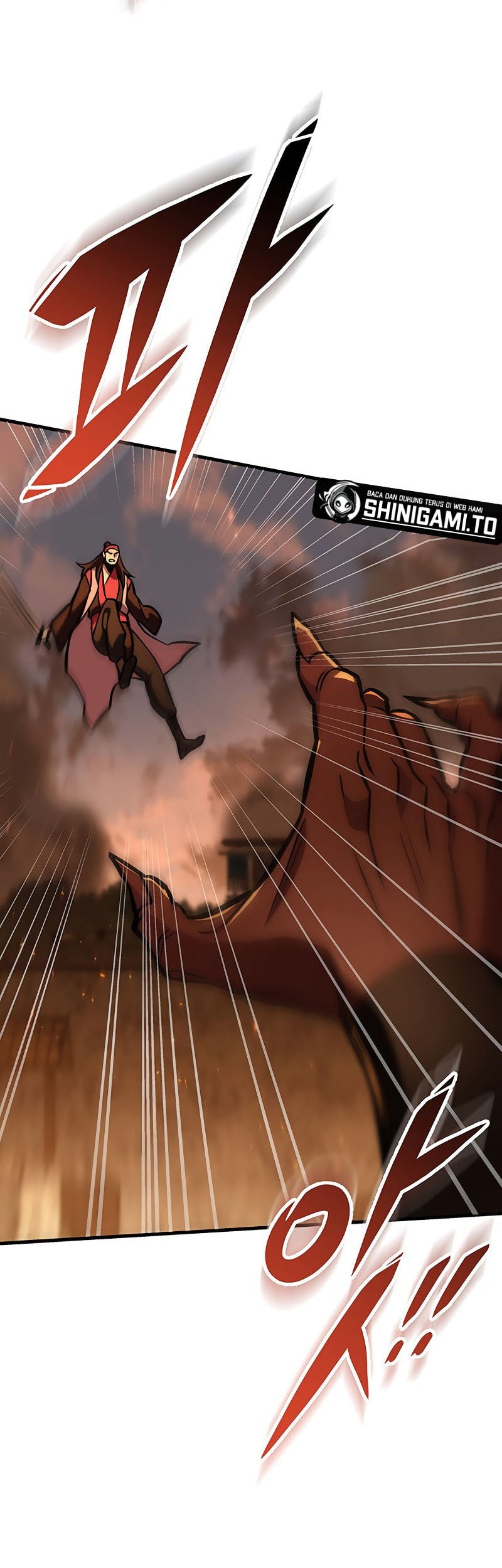 Heavenly Inquisition Sword Chapter 130 Gambar 5