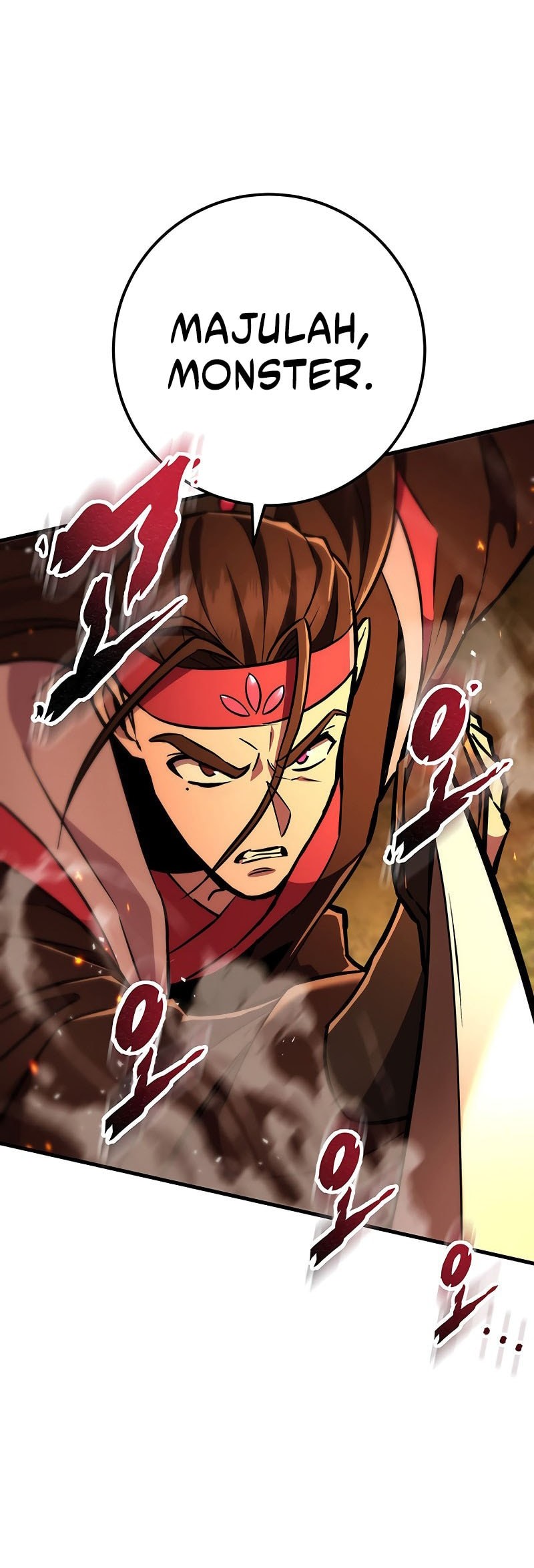Heavenly Inquisition Sword Chapter 130 Gambar 19