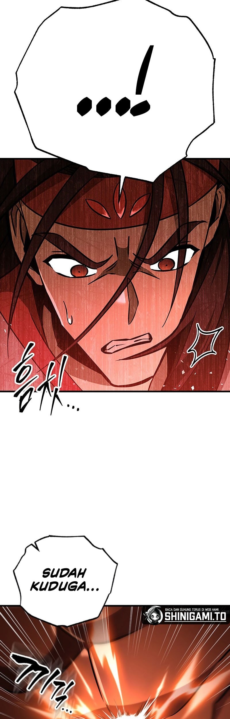 Heavenly Inquisition Sword Chapter 130 Gambar 26