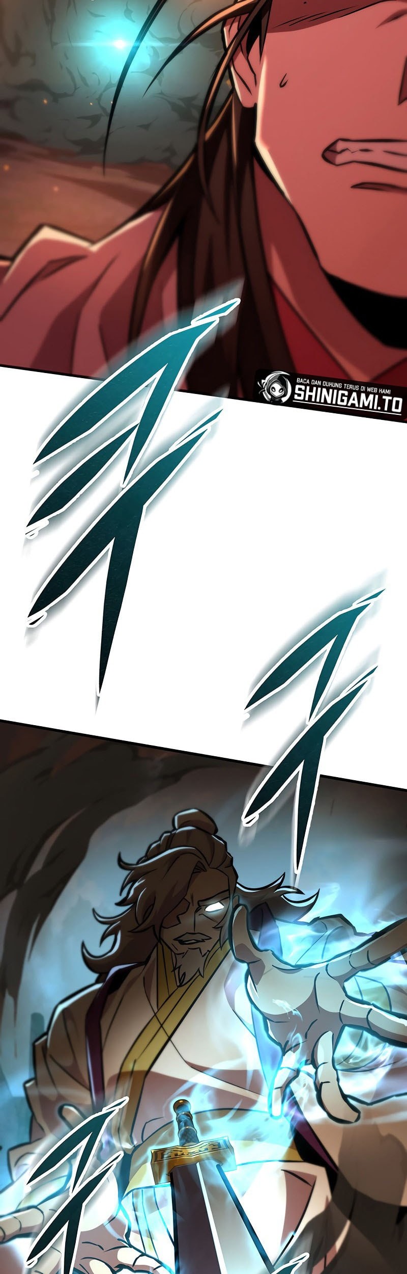 Heavenly Inquisition Sword Chapter 130 Gambar 30