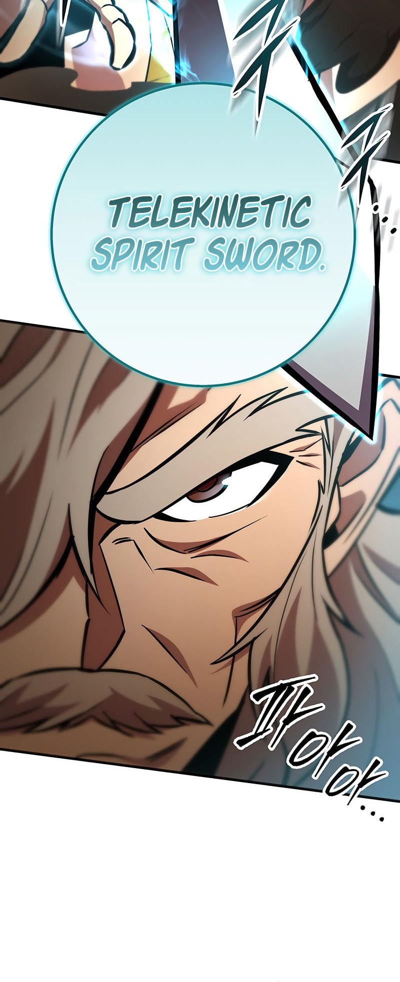 Heavenly Inquisition Sword Chapter 130 Gambar 31