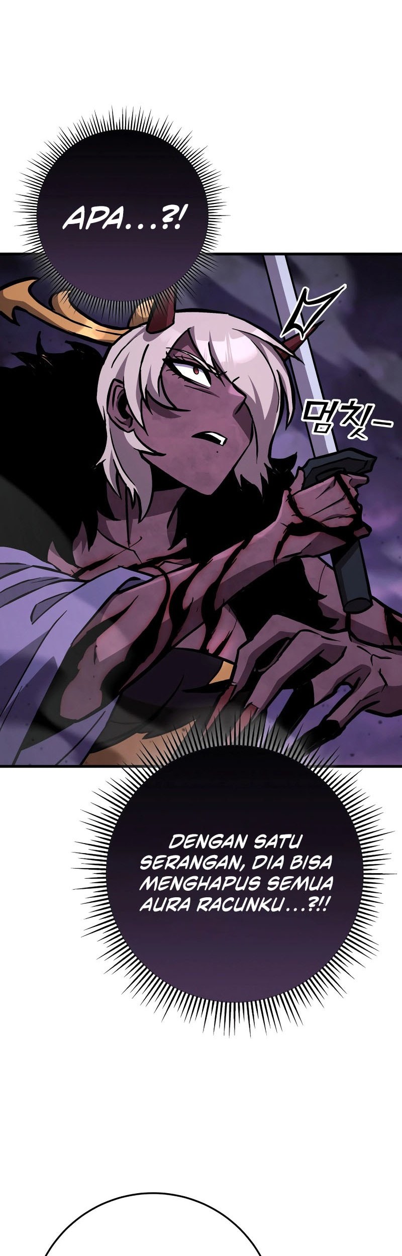 Heavenly Inquisition Sword Chapter 131 Gambar 63