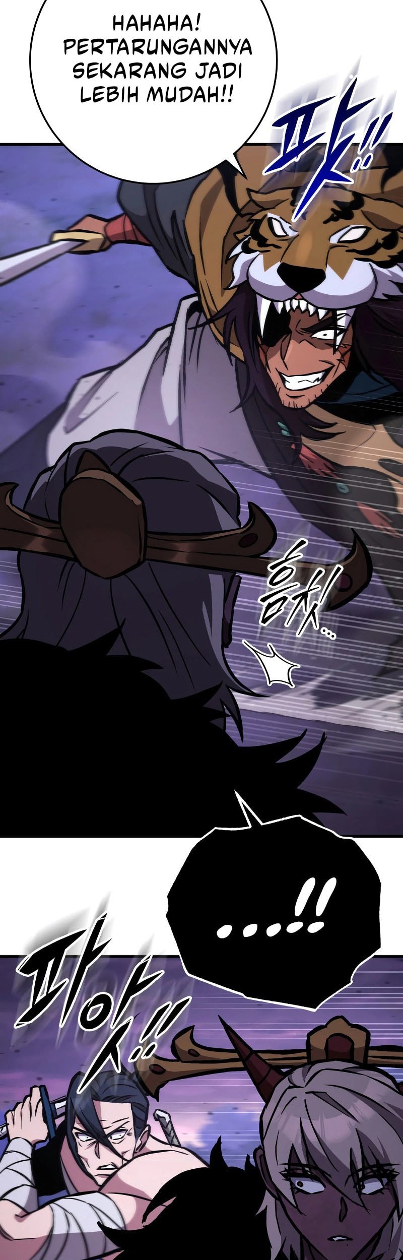 Heavenly Inquisition Sword Chapter 131 Gambar 64