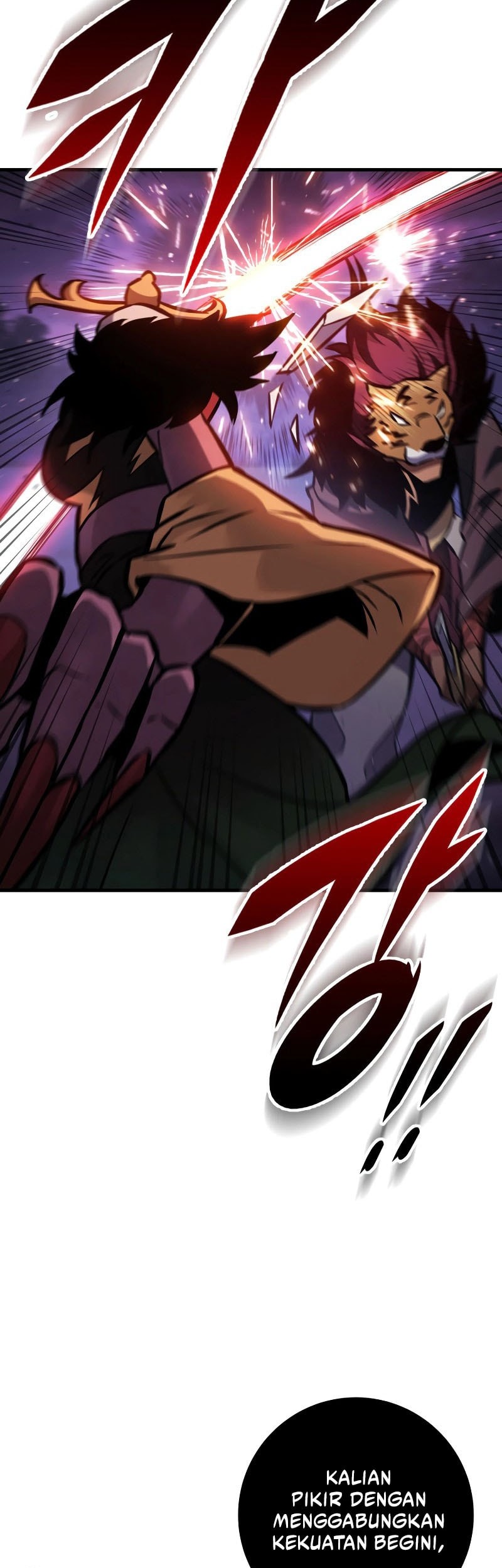 Heavenly Inquisition Sword Chapter 131 Gambar 72