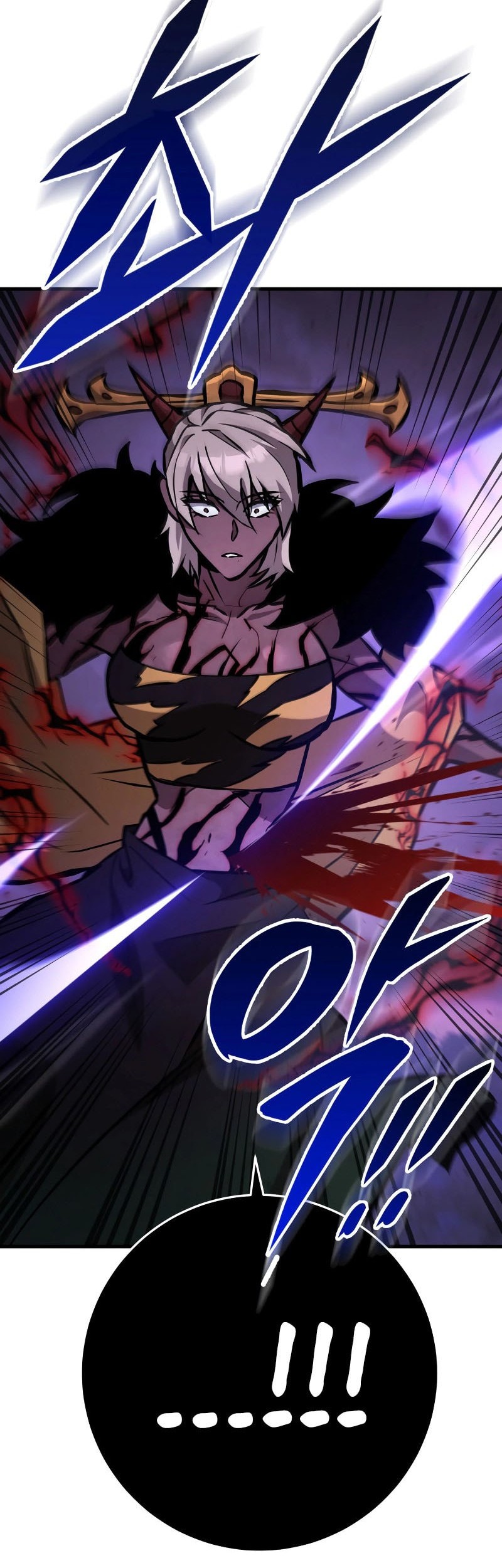 Heavenly Inquisition Sword Chapter 131 Gambar 41