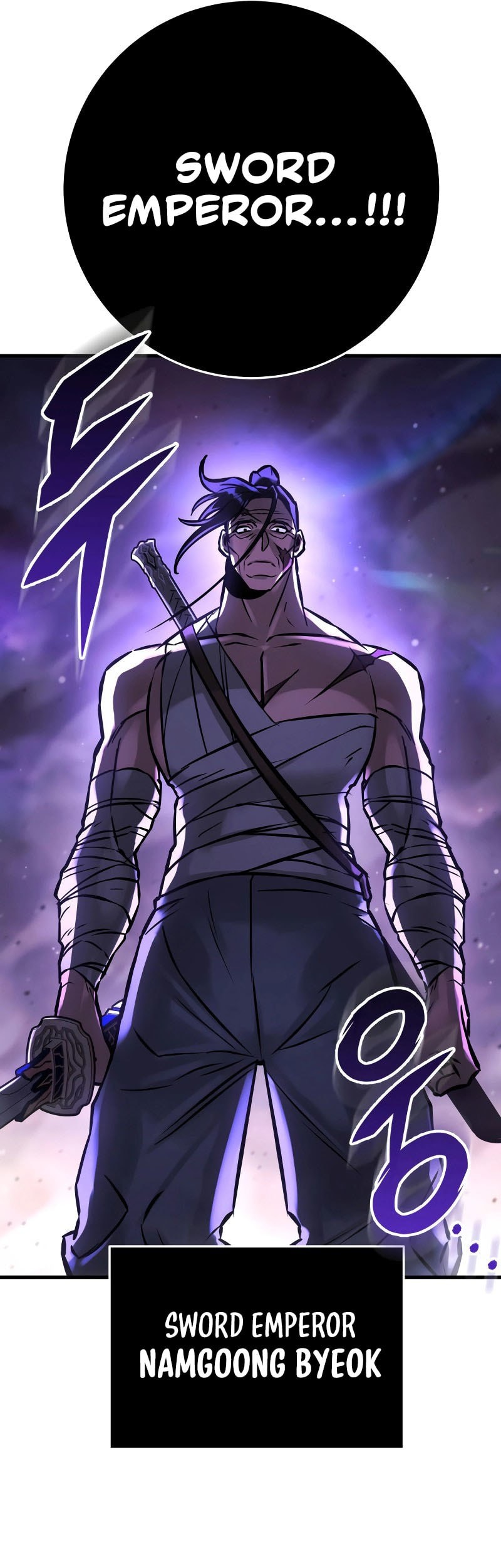 Heavenly Inquisition Sword Chapter 131 Gambar 46