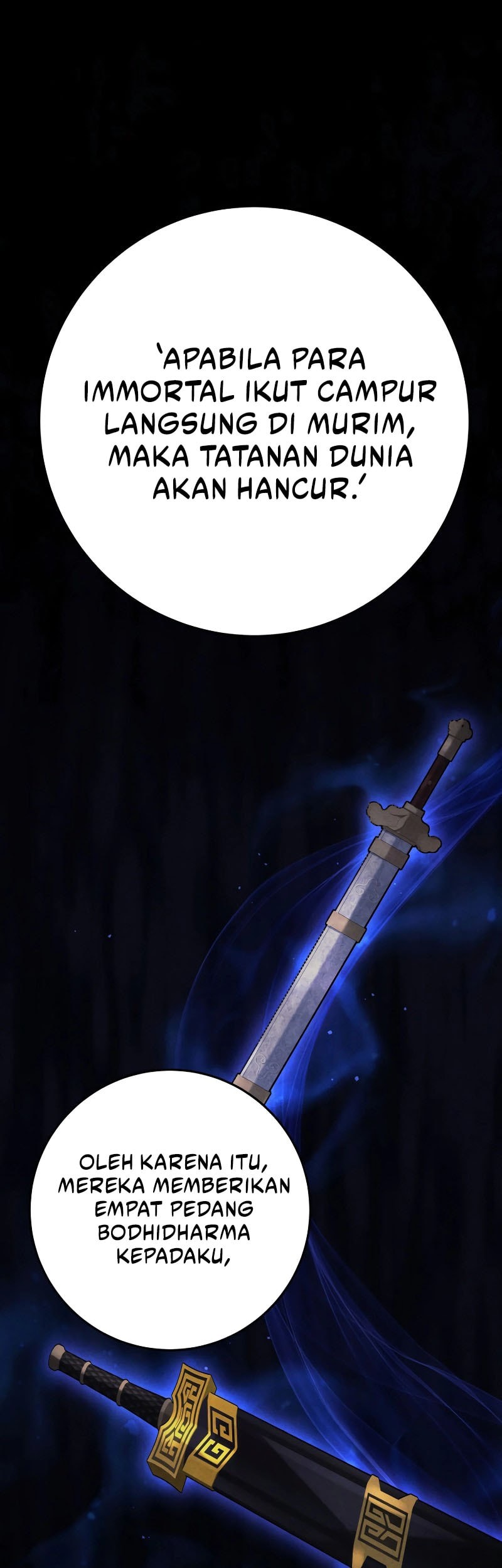 Heavenly Inquisition Sword Chapter 131 Gambar 90