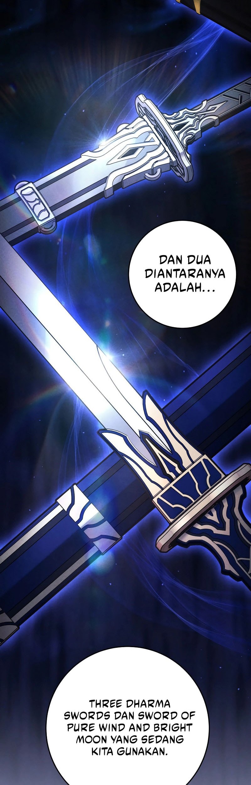 Heavenly Inquisition Sword Chapter 131 Gambar 91