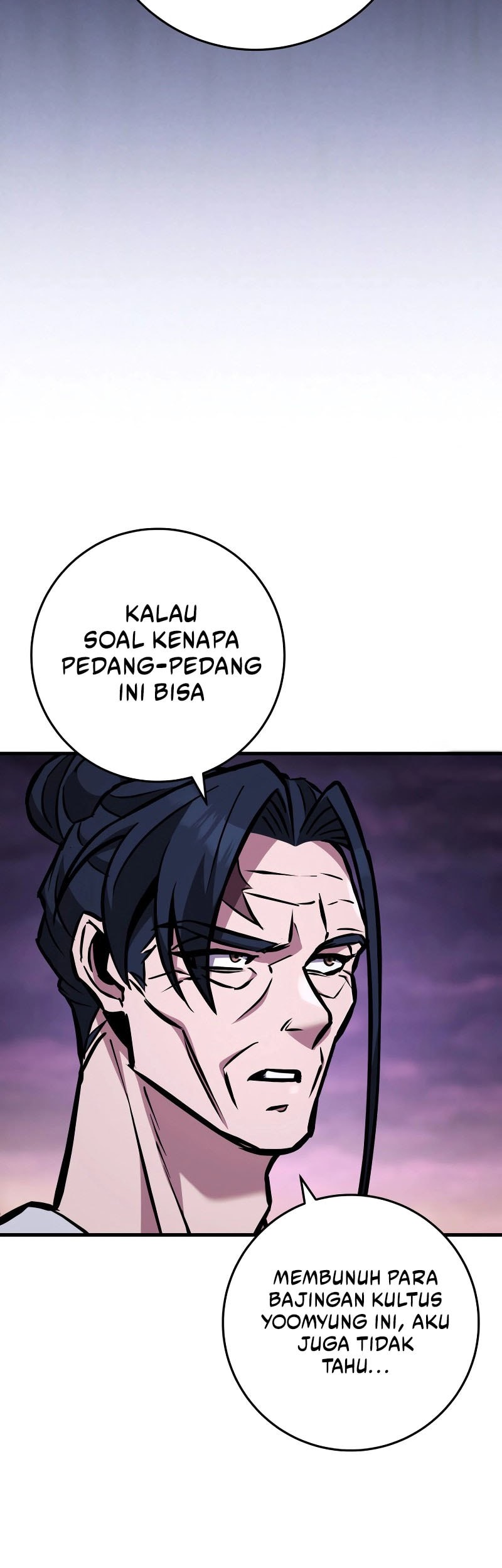 Heavenly Inquisition Sword Chapter 131 Gambar 92