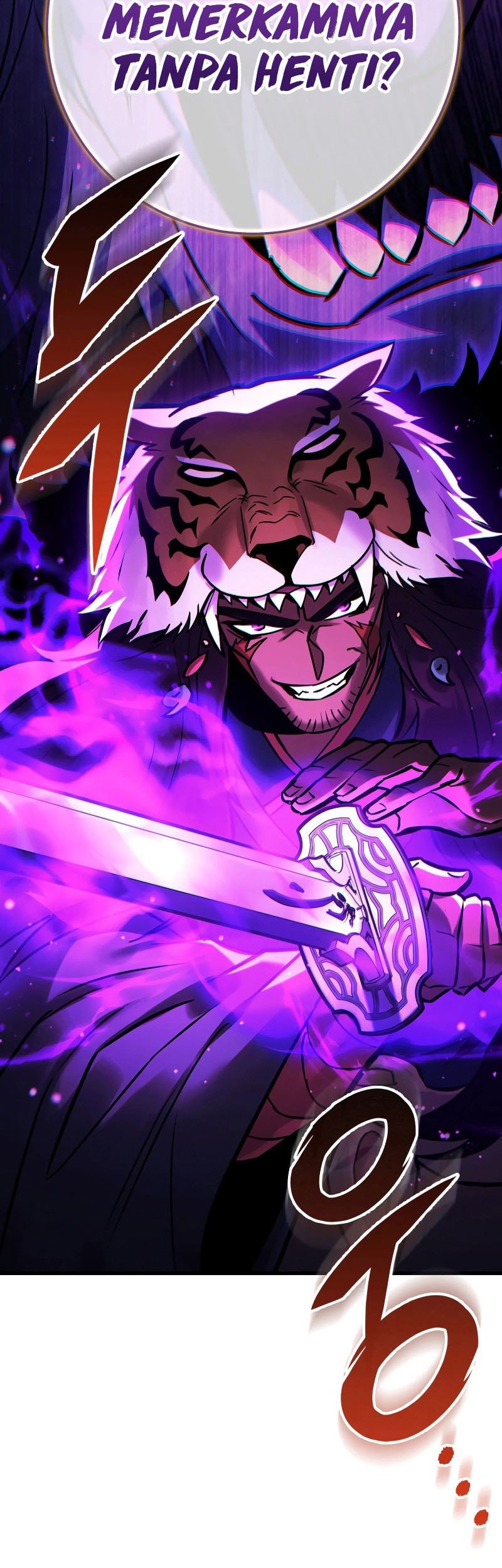 Heavenly Inquisition Sword Chapter 131 Gambar 97