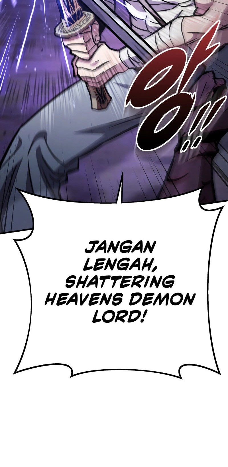 Heavenly Inquisition Sword Chapter 131 Gambar 77