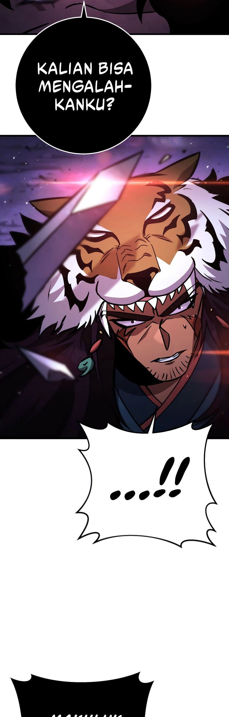 Heavenly Inquisition Sword Chapter 131 Gambar 74