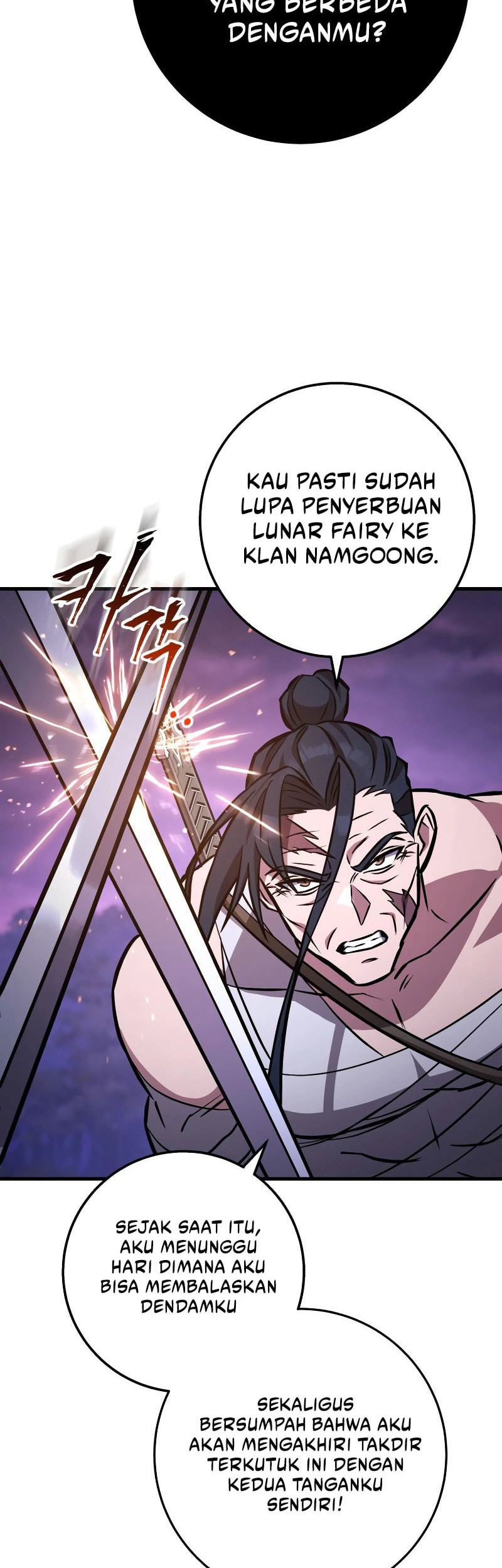 Heavenly Inquisition Sword Chapter 131 Gambar 79