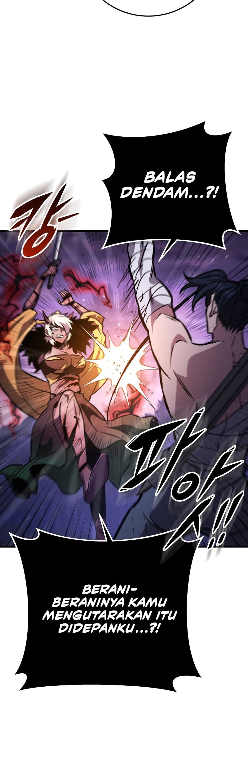 Heavenly Inquisition Sword Chapter 131 Gambar 80