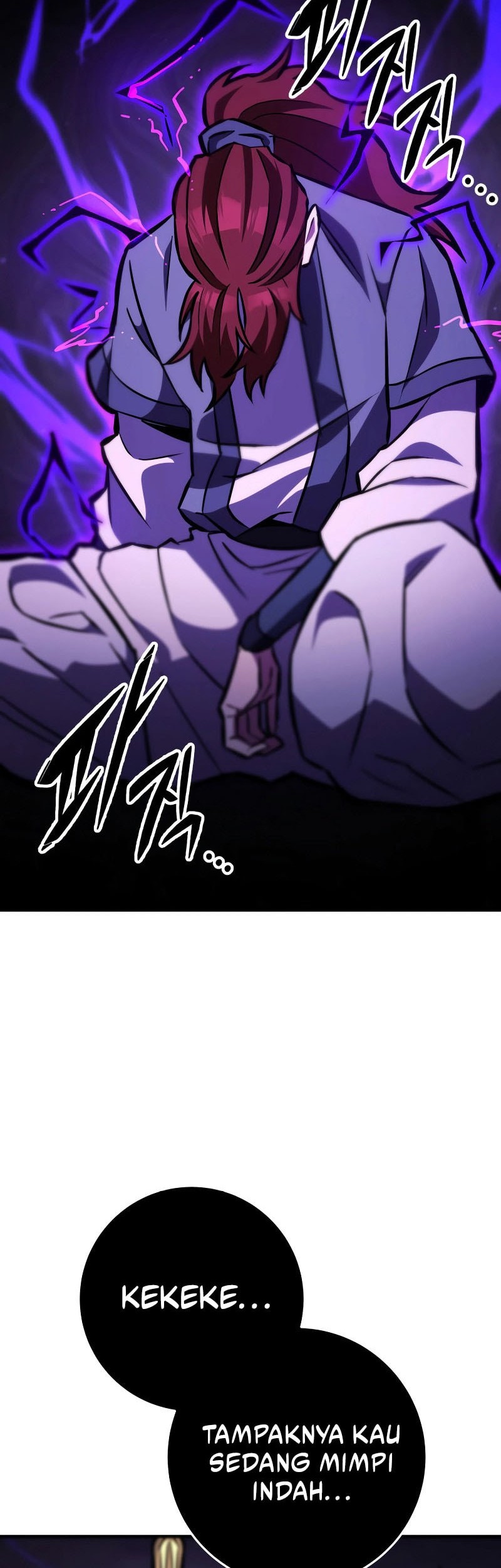 Heavenly Inquisition Sword Chapter 131 Gambar 3