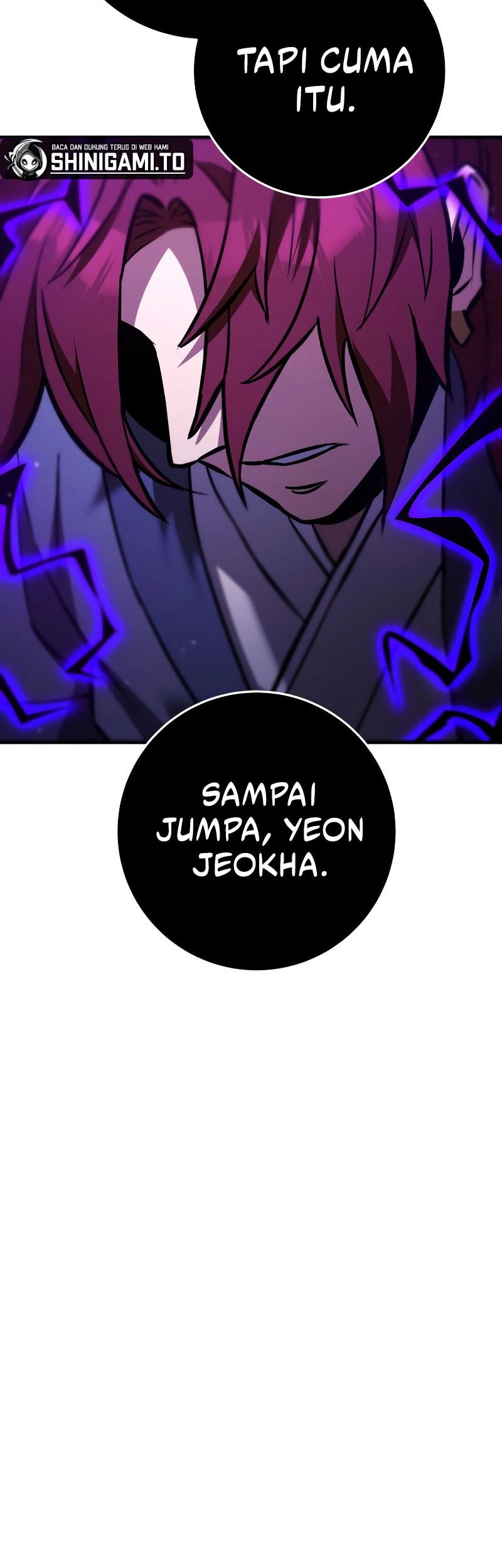 Heavenly Inquisition Sword Chapter 131 Gambar 5