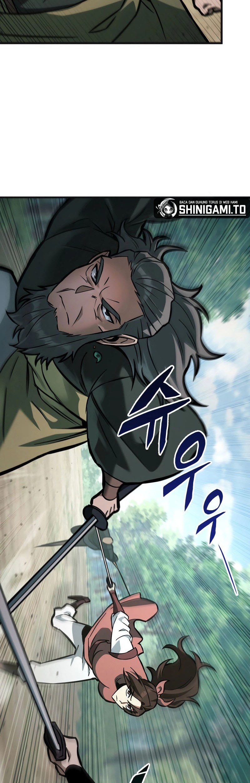 Heavenly Inquisition Sword Chapter 131 Gambar 7