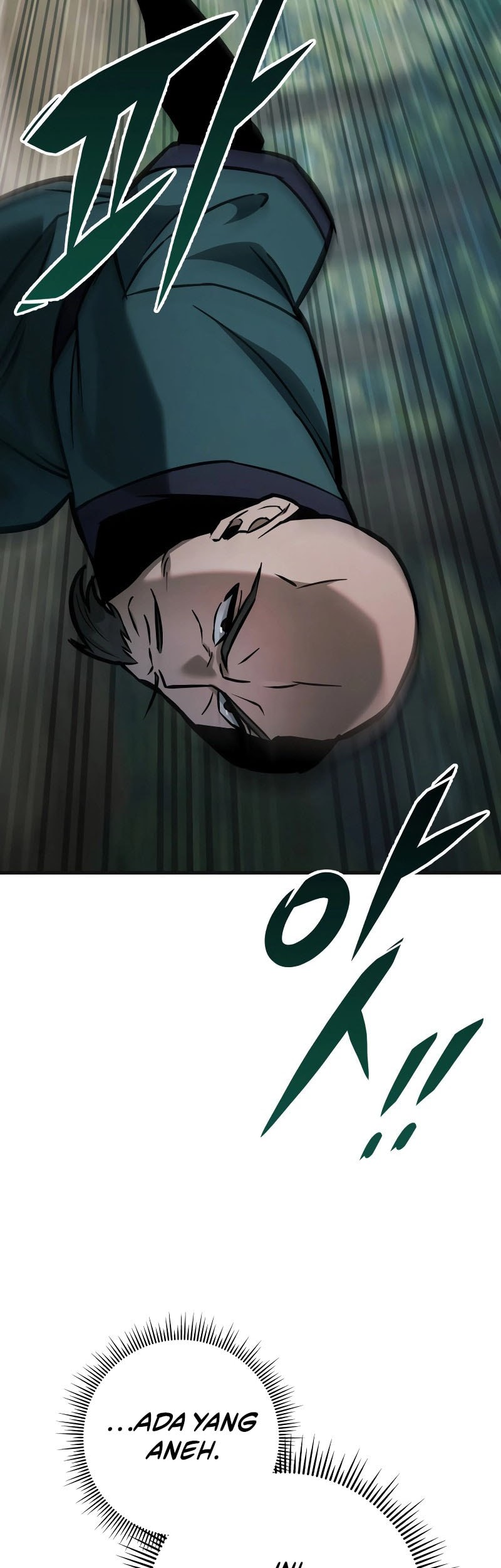 Heavenly Inquisition Sword Chapter 131 Gambar 8