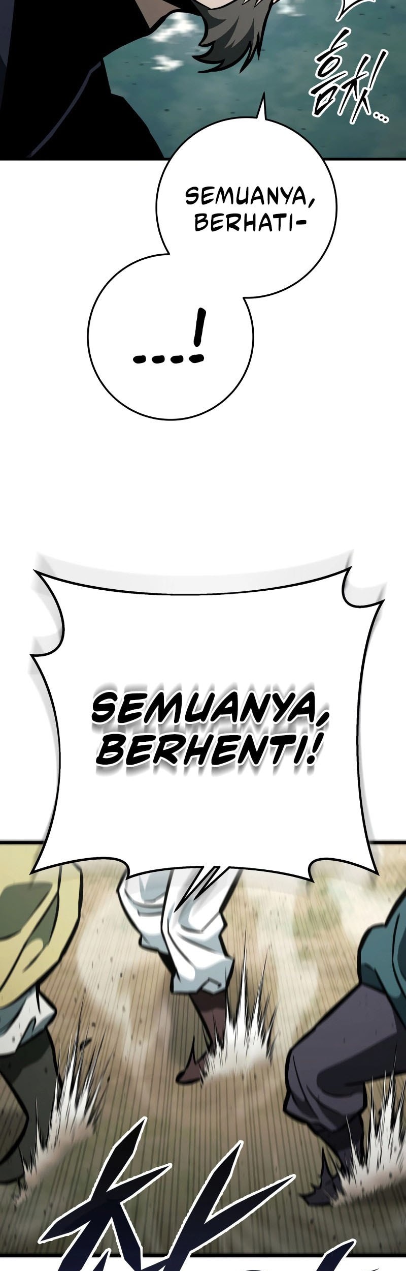 Heavenly Inquisition Sword Chapter 131 Gambar 12