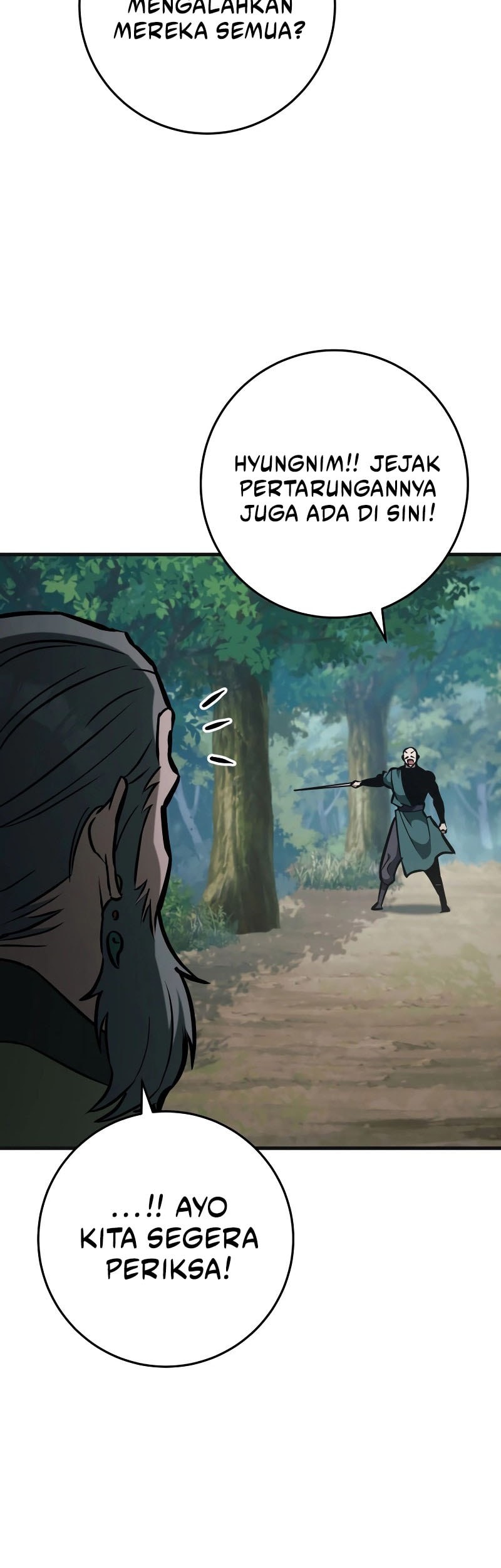 Heavenly Inquisition Sword Chapter 131 Gambar 16