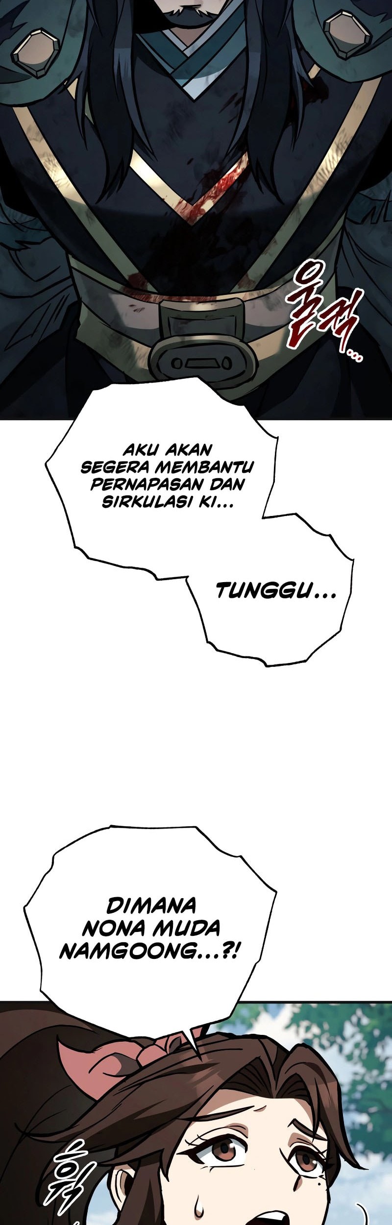 Heavenly Inquisition Sword Chapter 131 Gambar 23