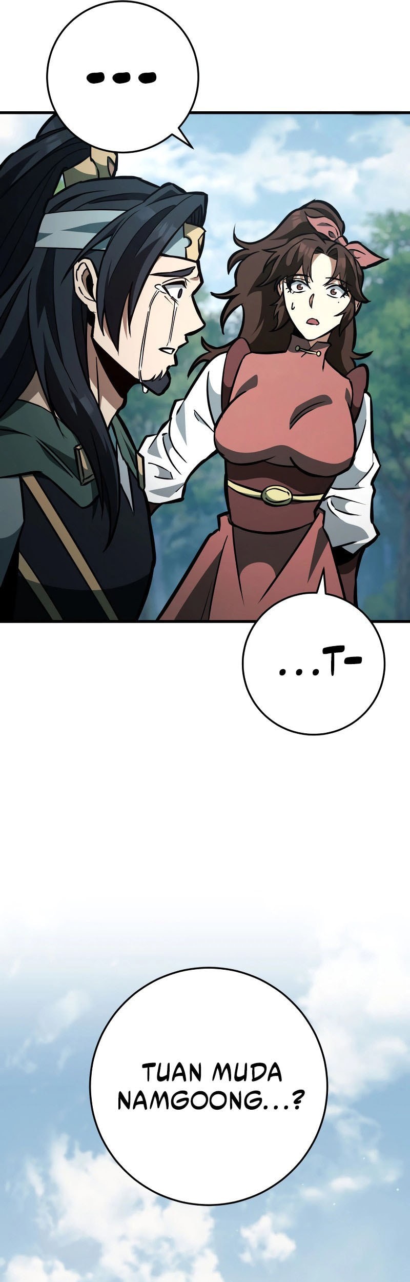 Heavenly Inquisition Sword Chapter 131 Gambar 26