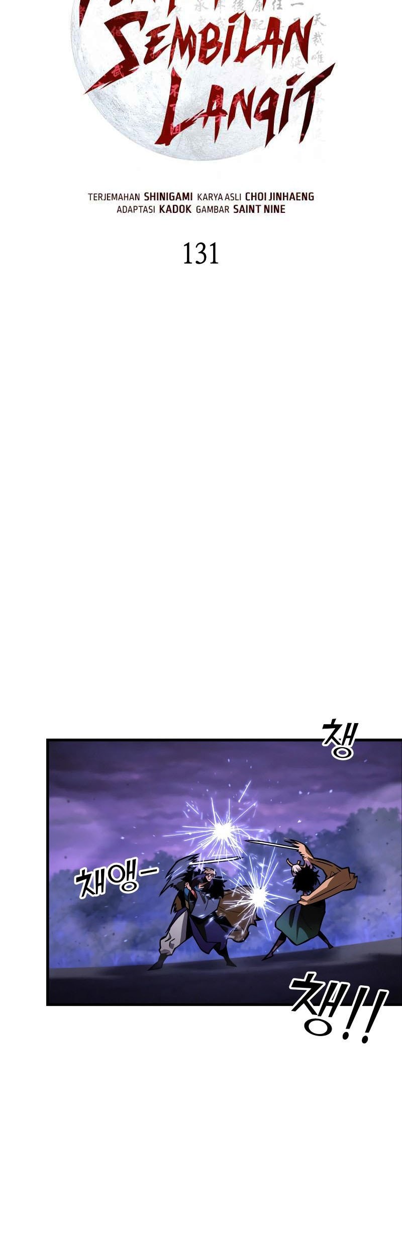 Heavenly Inquisition Sword Chapter 131 Gambar 28