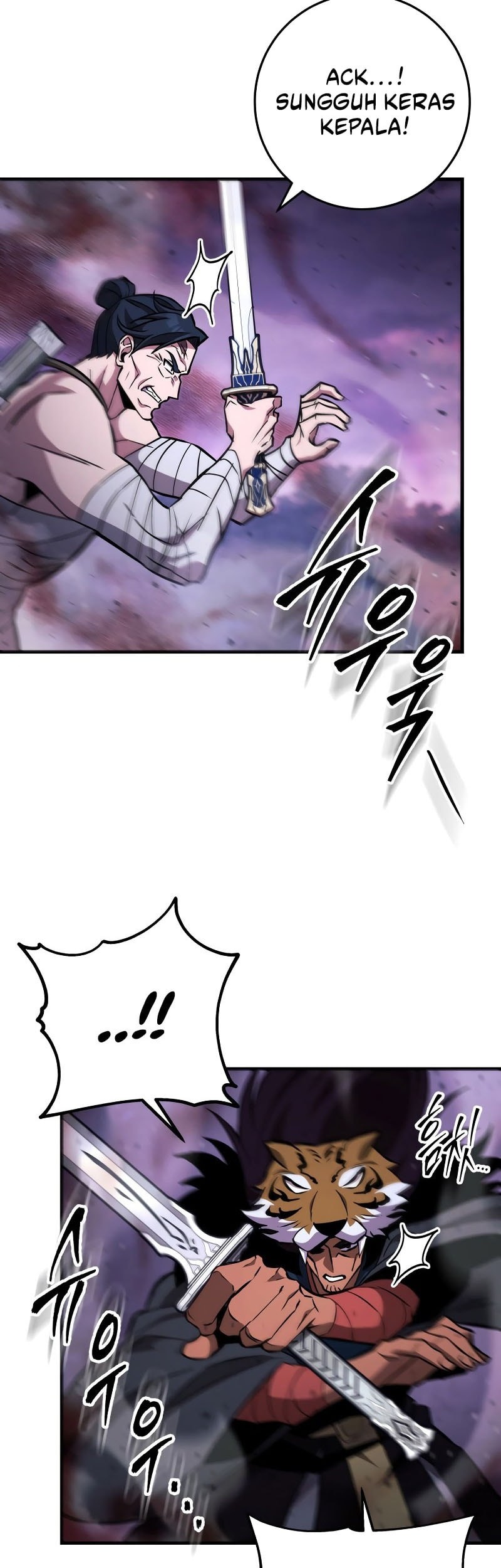 Heavenly Inquisition Sword Chapter 132 Gambar 69