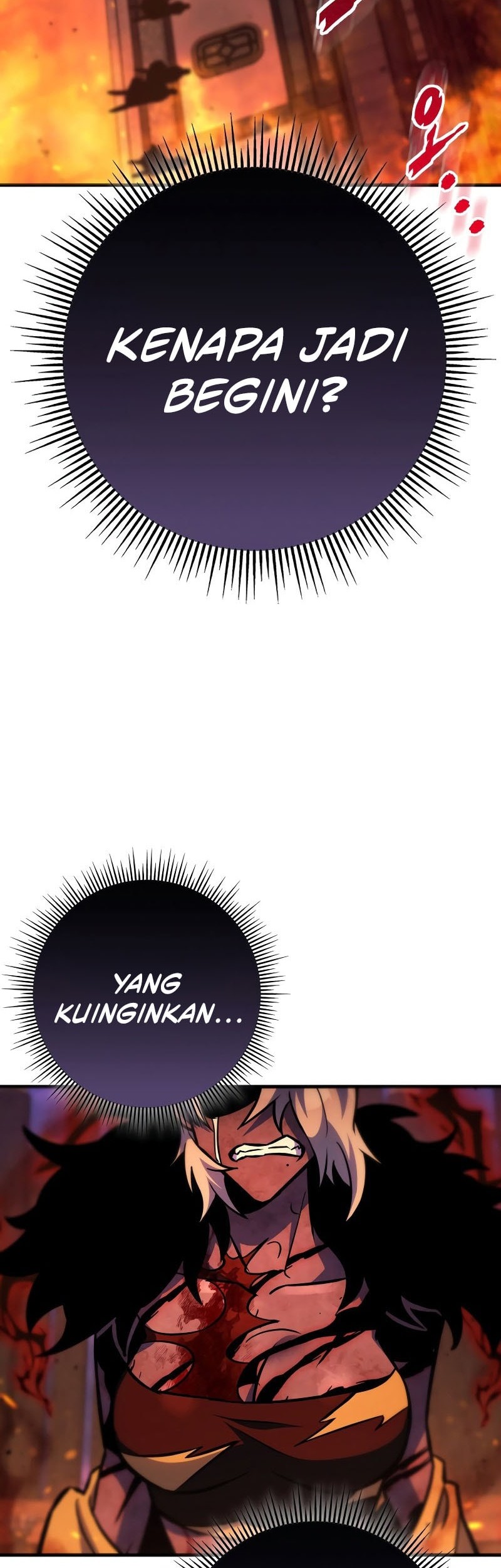 Heavenly Inquisition Sword Chapter 132 Gambar 91