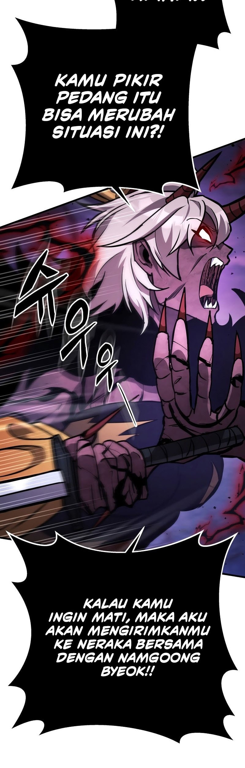 Heavenly Inquisition Sword Chapter 132 Gambar 5