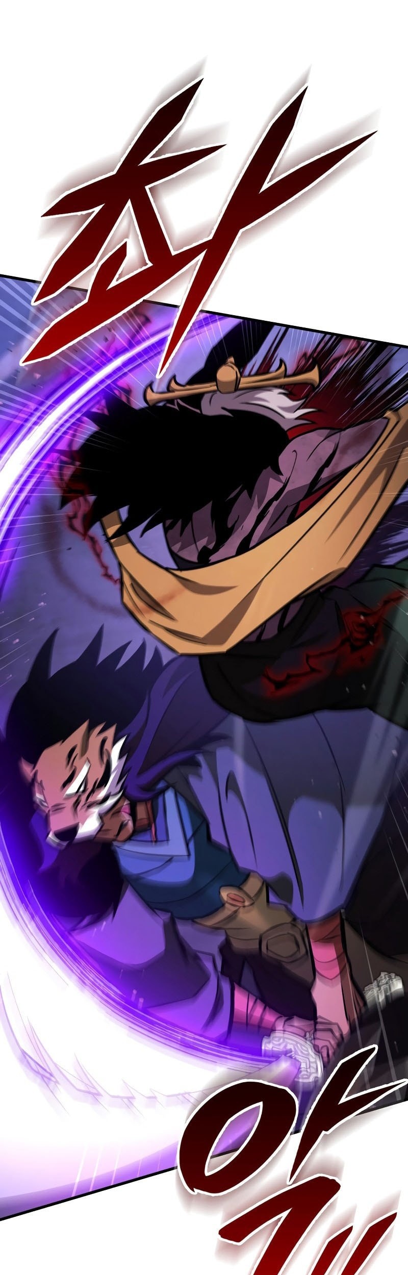 Heavenly Inquisition Sword Chapter 132 Gambar 6