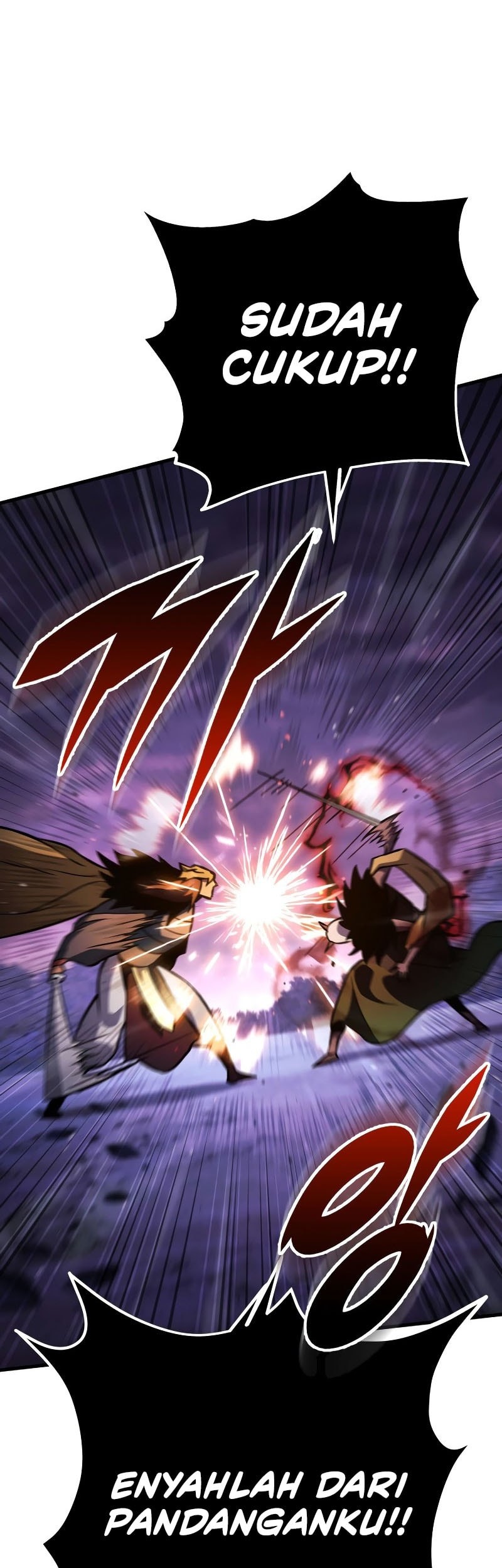 Heavenly Inquisition Sword Chapter 132 Gambar 8