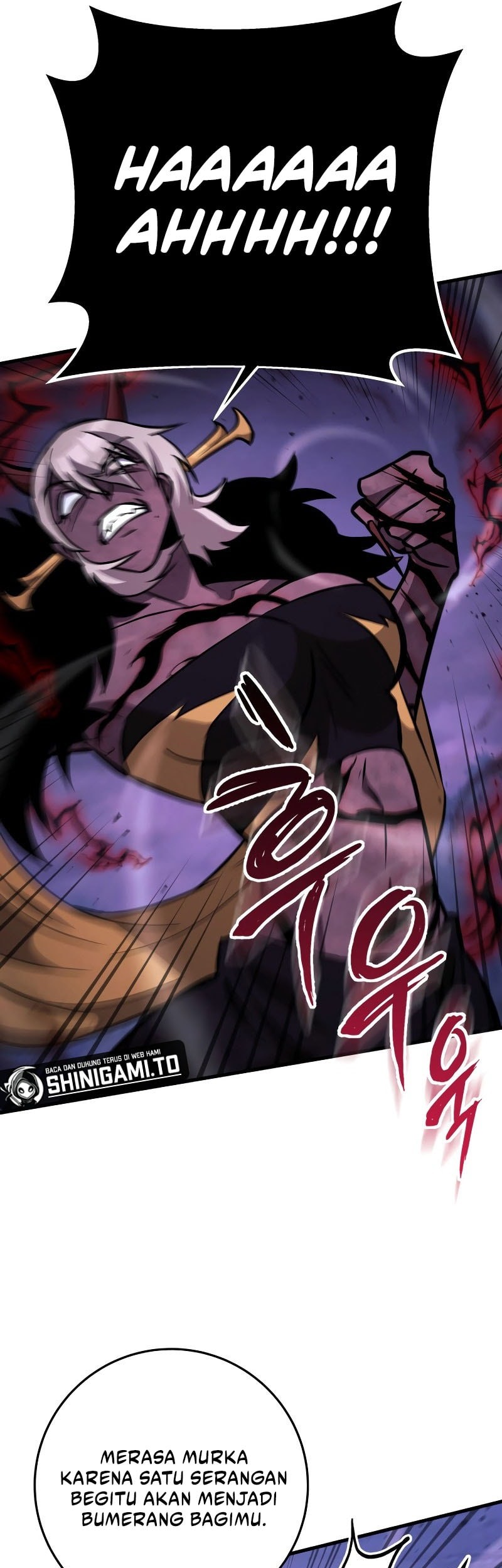 Heavenly Inquisition Sword Chapter 132 Gambar 10