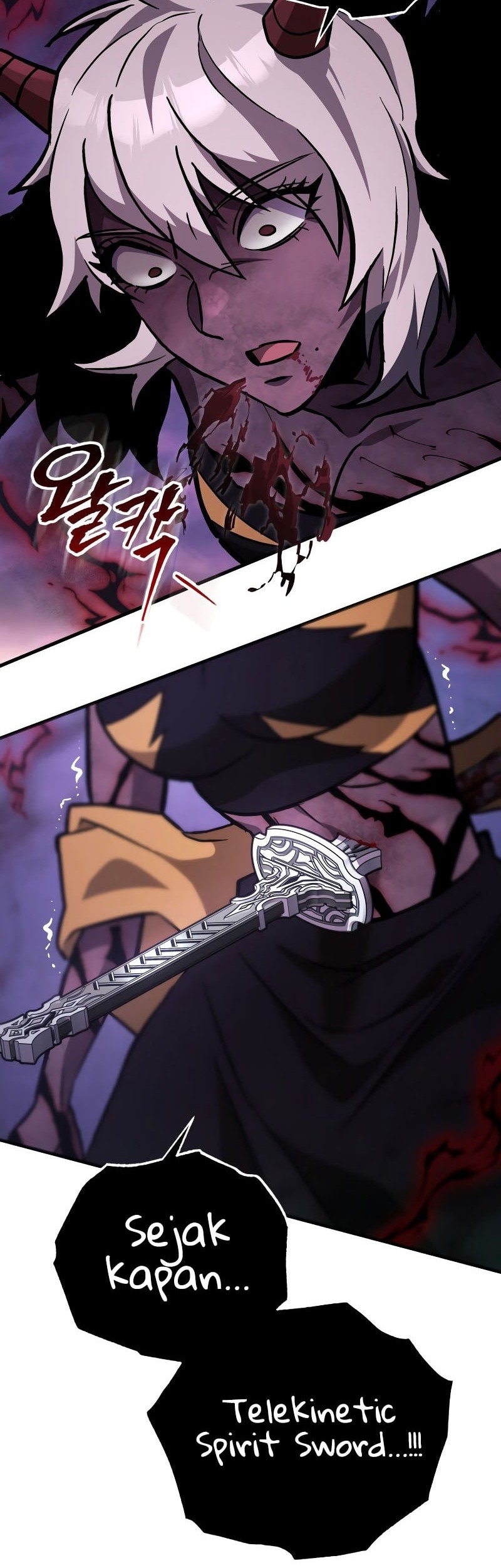 Heavenly Inquisition Sword Chapter 132 Gambar 30