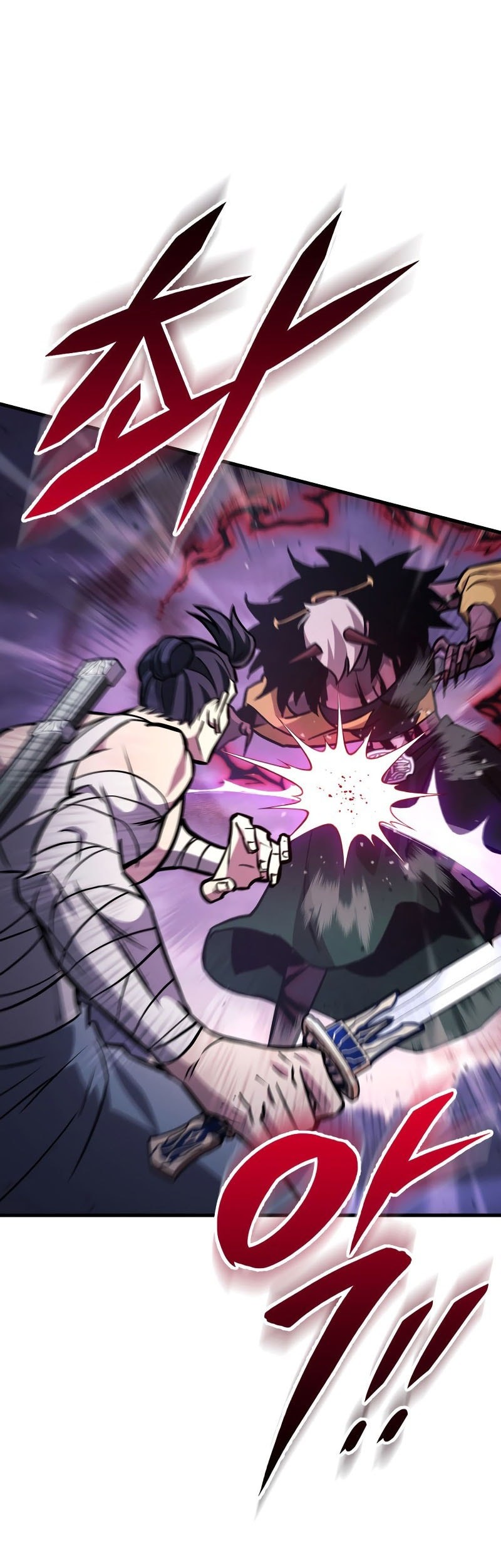 Heavenly Inquisition Sword Chapter 132 Gambar 31