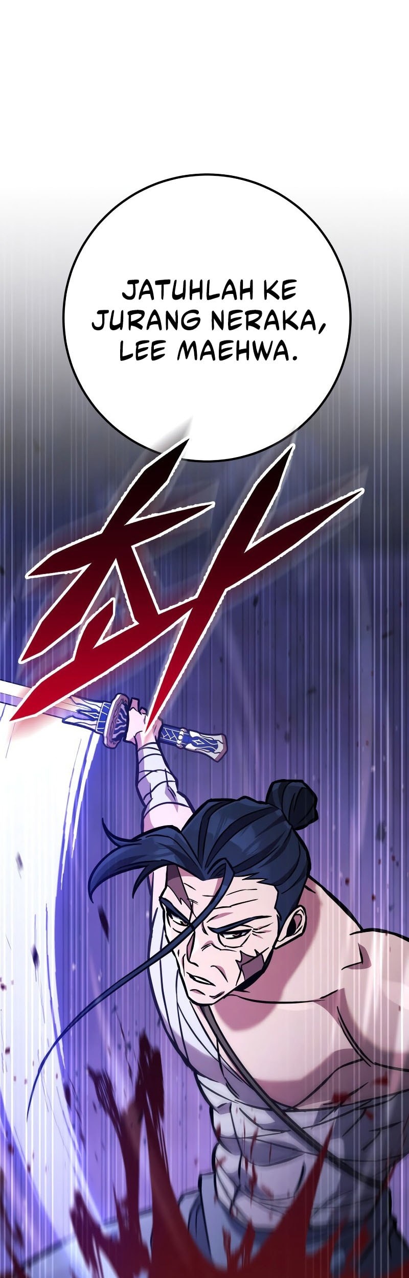 Heavenly Inquisition Sword Chapter 132 Gambar 33