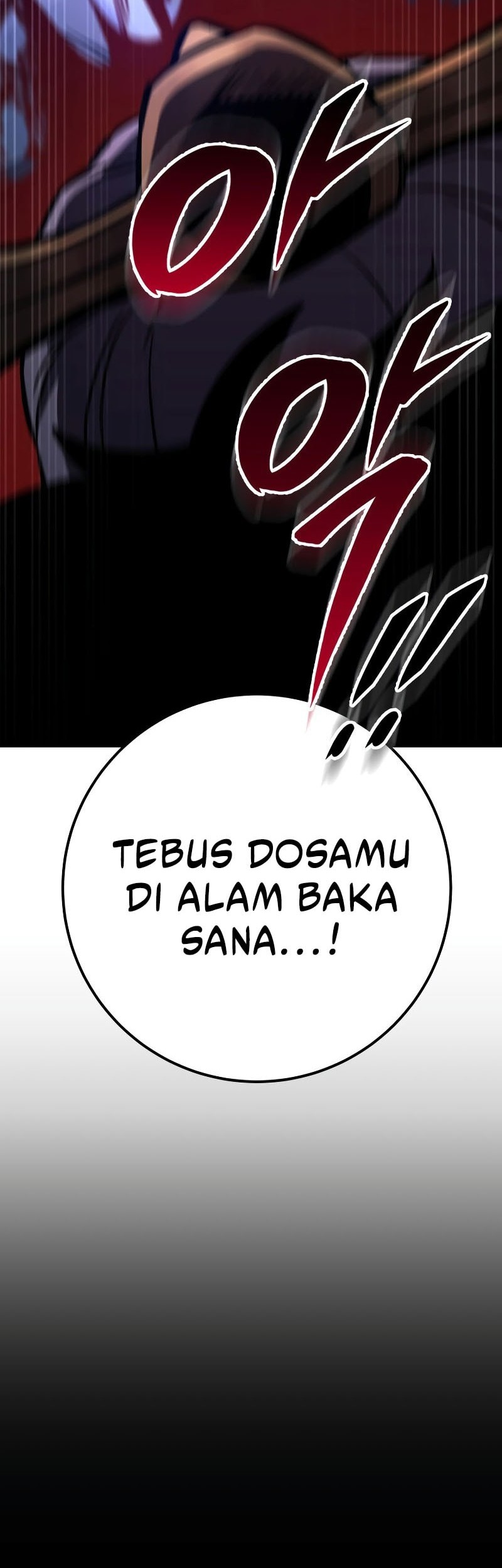 Heavenly Inquisition Sword Chapter 132 Gambar 34