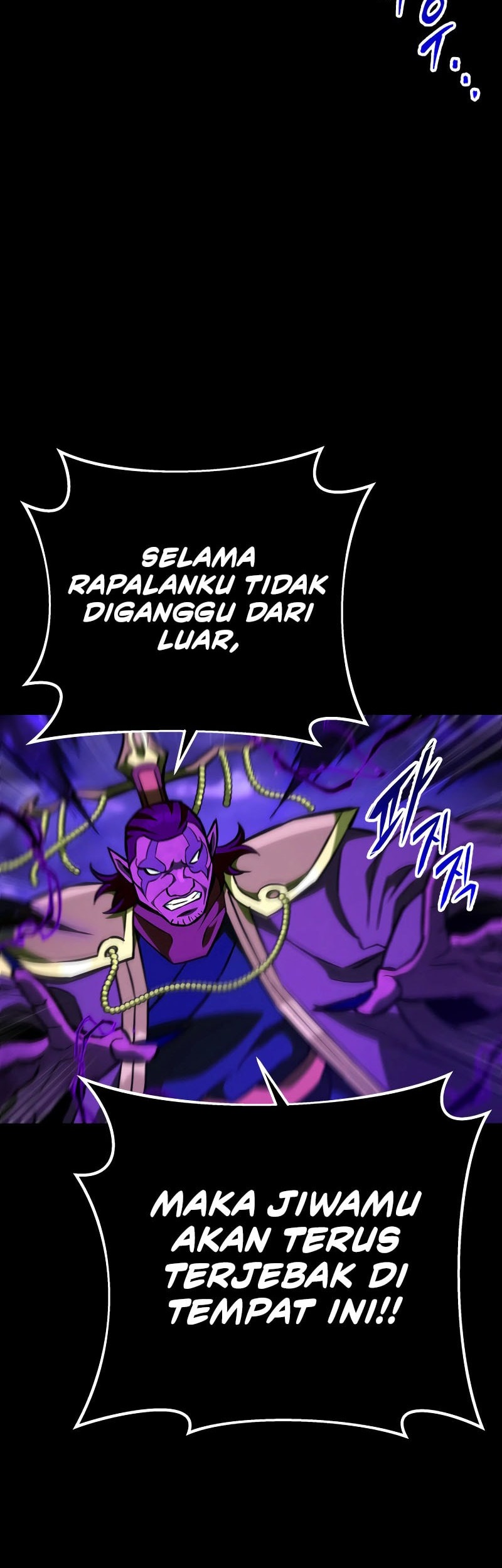 Heavenly Inquisition Sword Chapter 133 Gambar 55