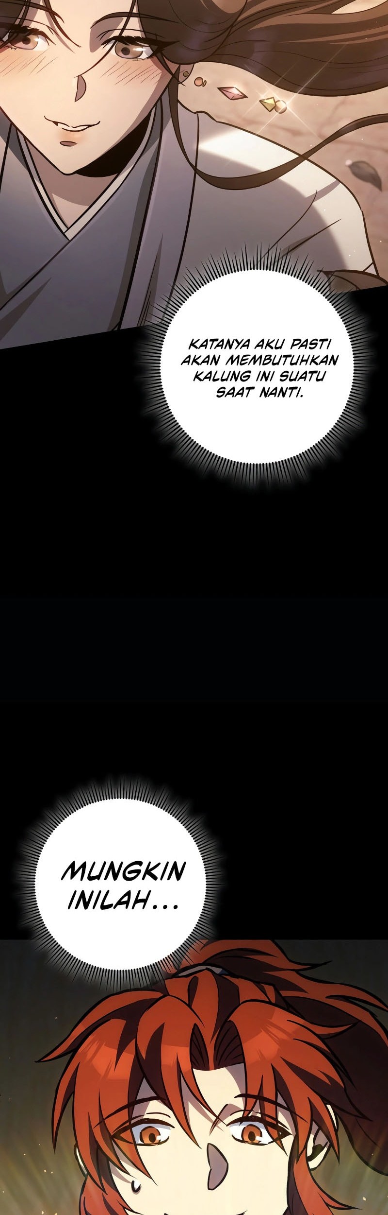 Heavenly Inquisition Sword Chapter 133 Gambar 53