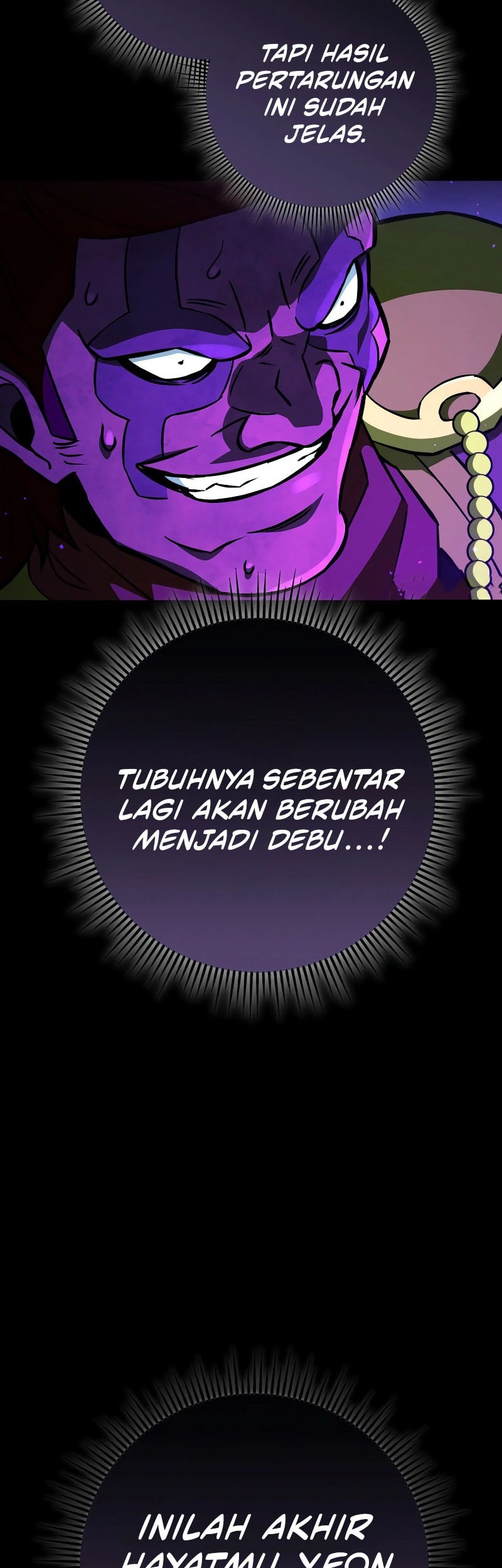 Heavenly Inquisition Sword Chapter 133 Gambar 57