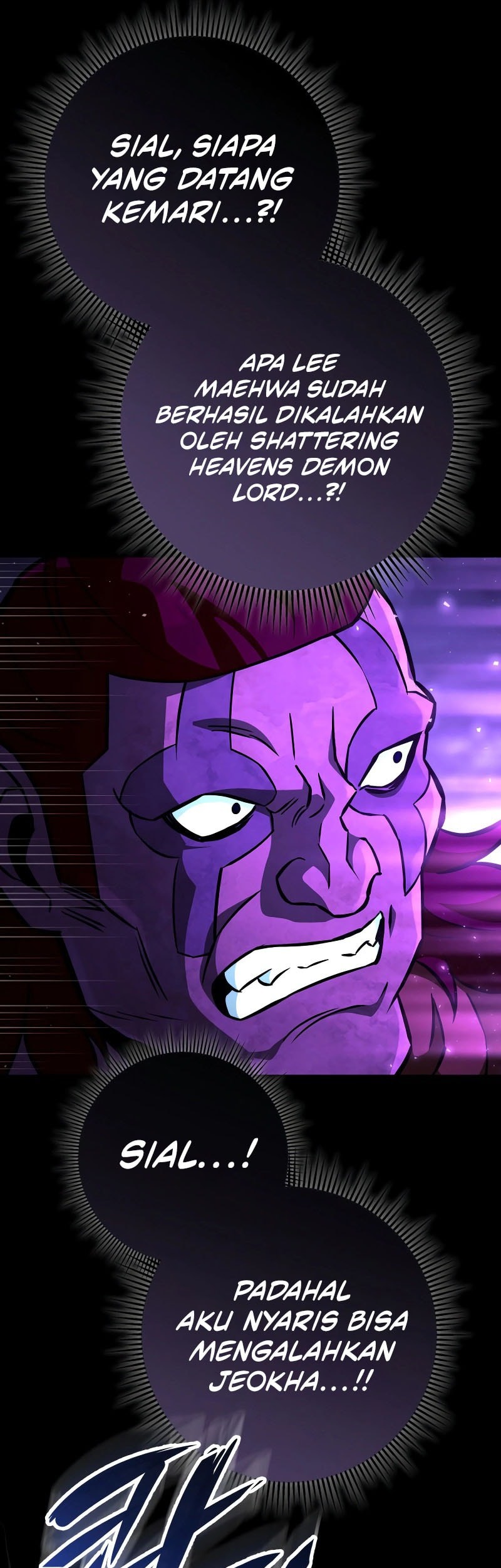 Heavenly Inquisition Sword Chapter 133 Gambar 60