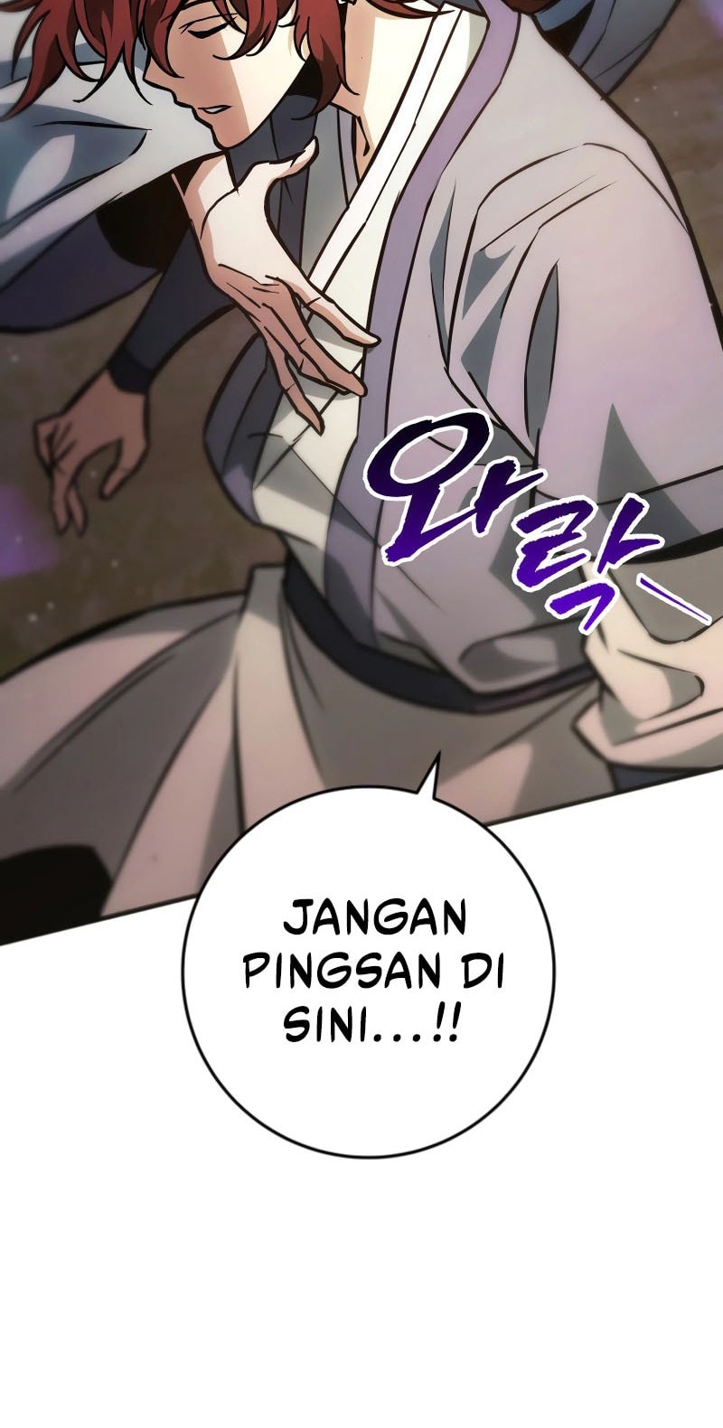 Heavenly Inquisition Sword Chapter 133 Gambar 67