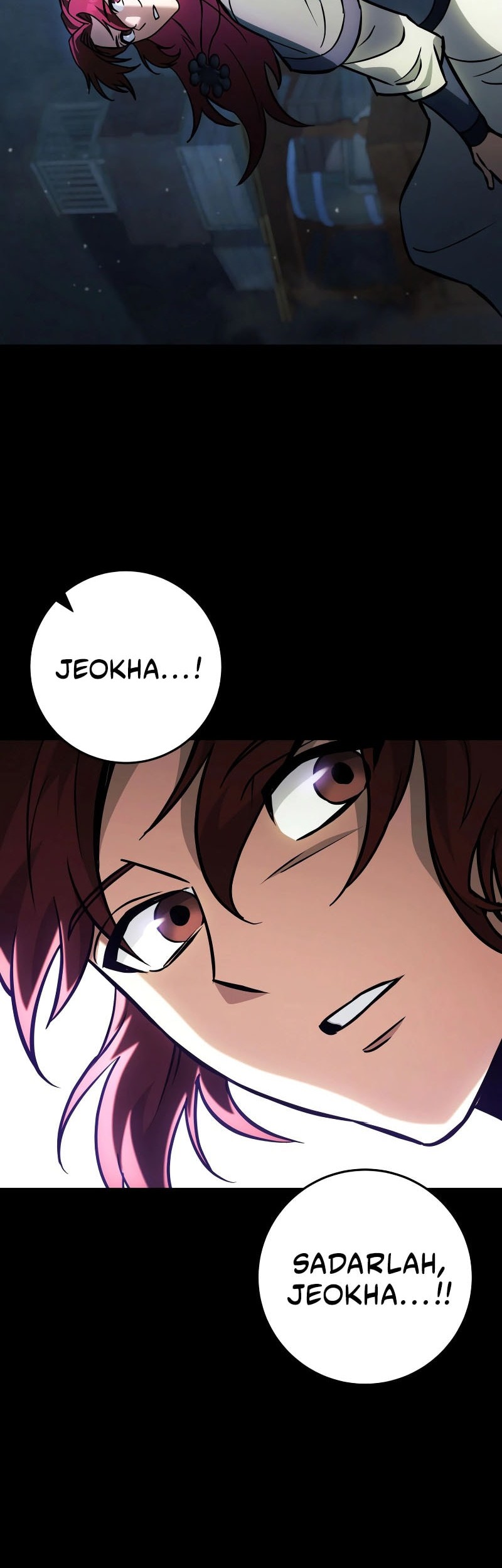 Heavenly Inquisition Sword Chapter 133 Gambar 65