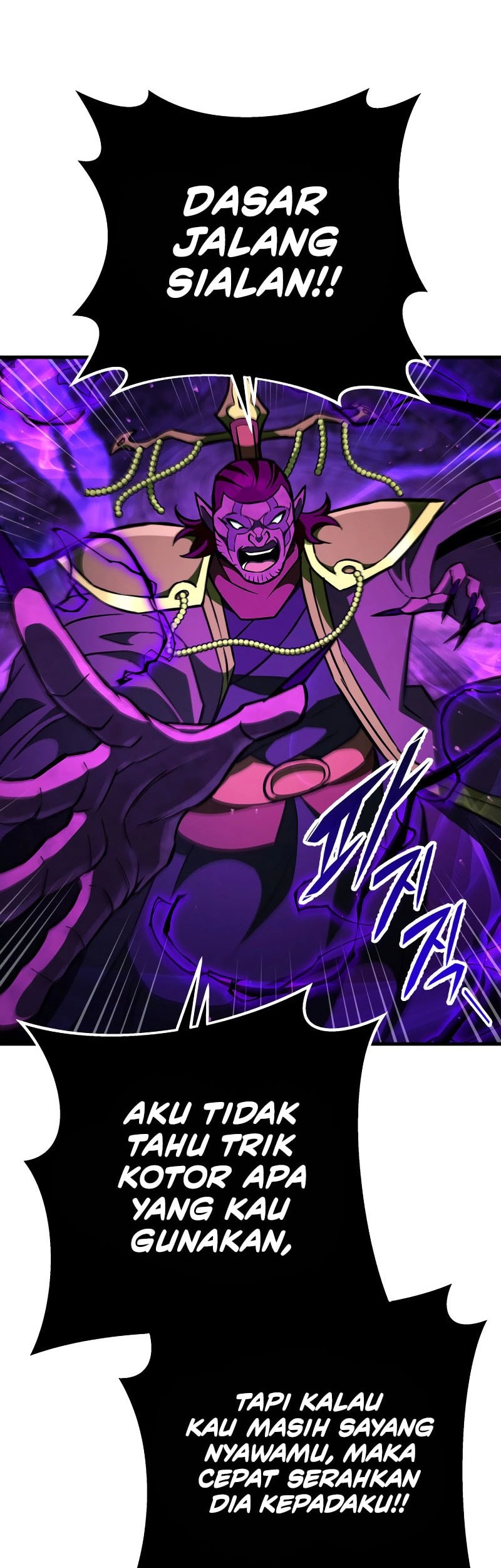 Heavenly Inquisition Sword Chapter 133 Gambar 69