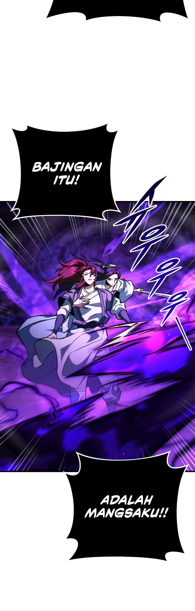 Heavenly Inquisition Sword Chapter 133 Gambar 70