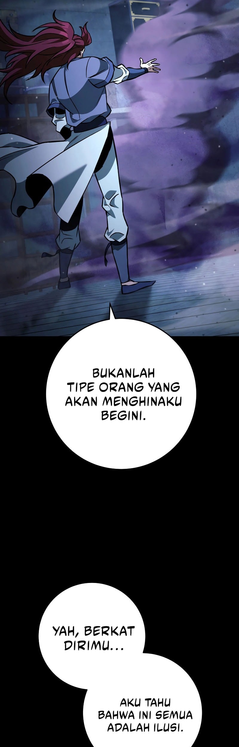 Heavenly Inquisition Sword Chapter 133 Gambar 32