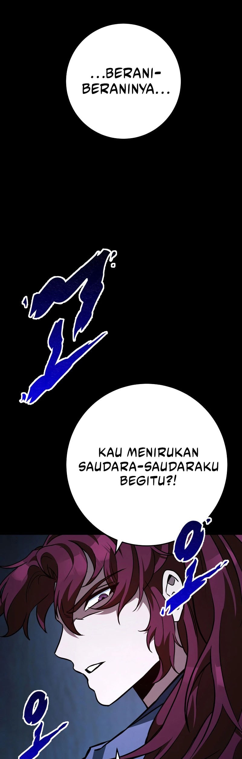 Heavenly Inquisition Sword Chapter 133 Gambar 34