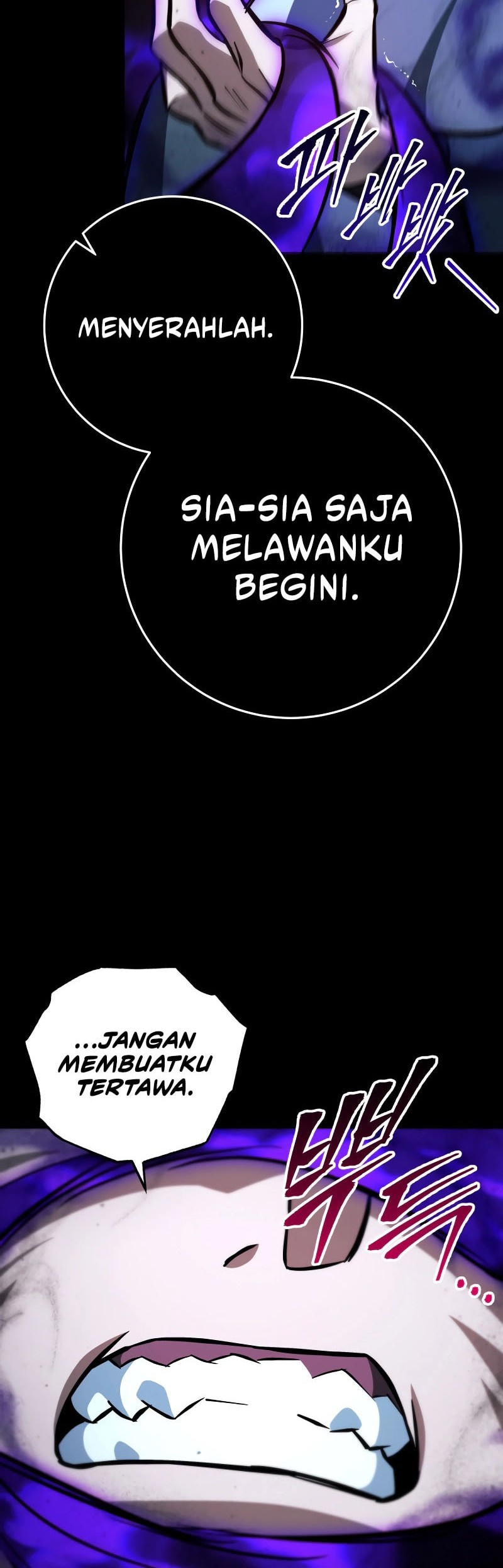 Heavenly Inquisition Sword Chapter 133 Gambar 43