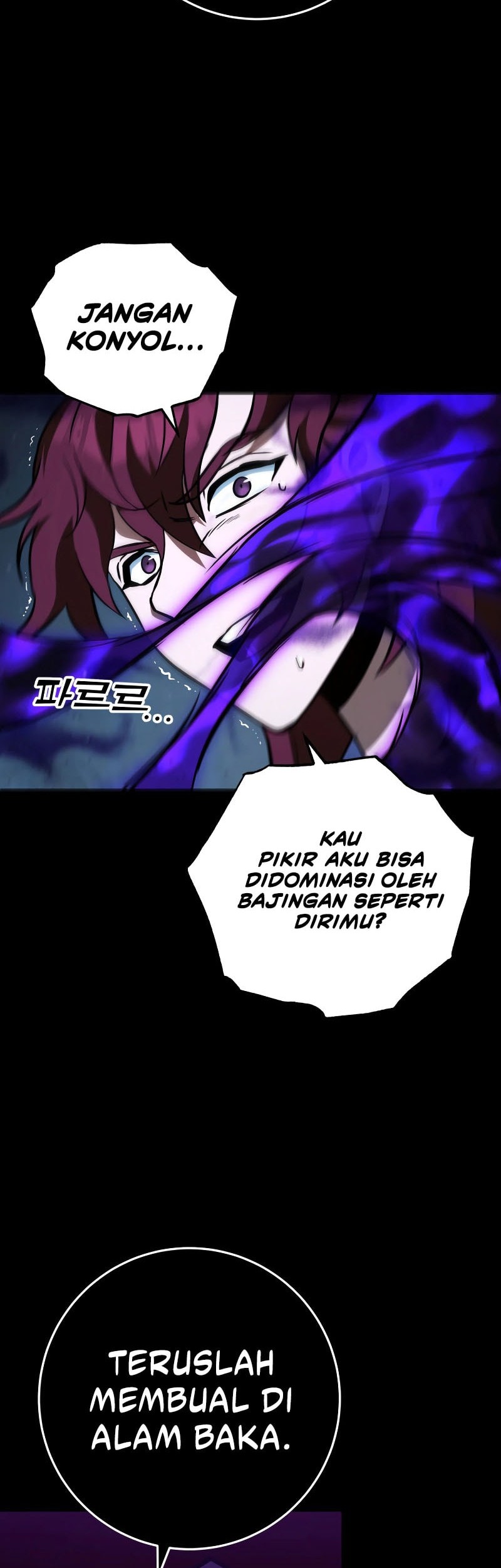 Heavenly Inquisition Sword Chapter 133 Gambar 41