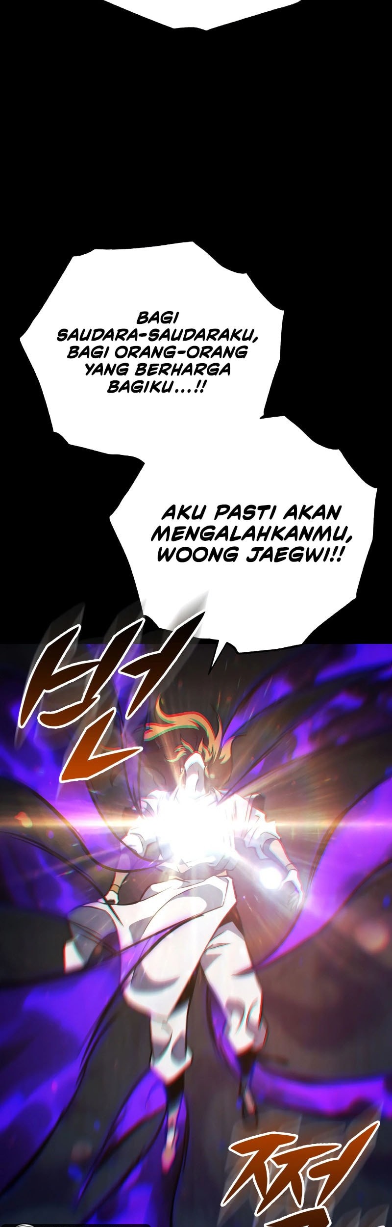 Heavenly Inquisition Sword Chapter 133 Gambar 46